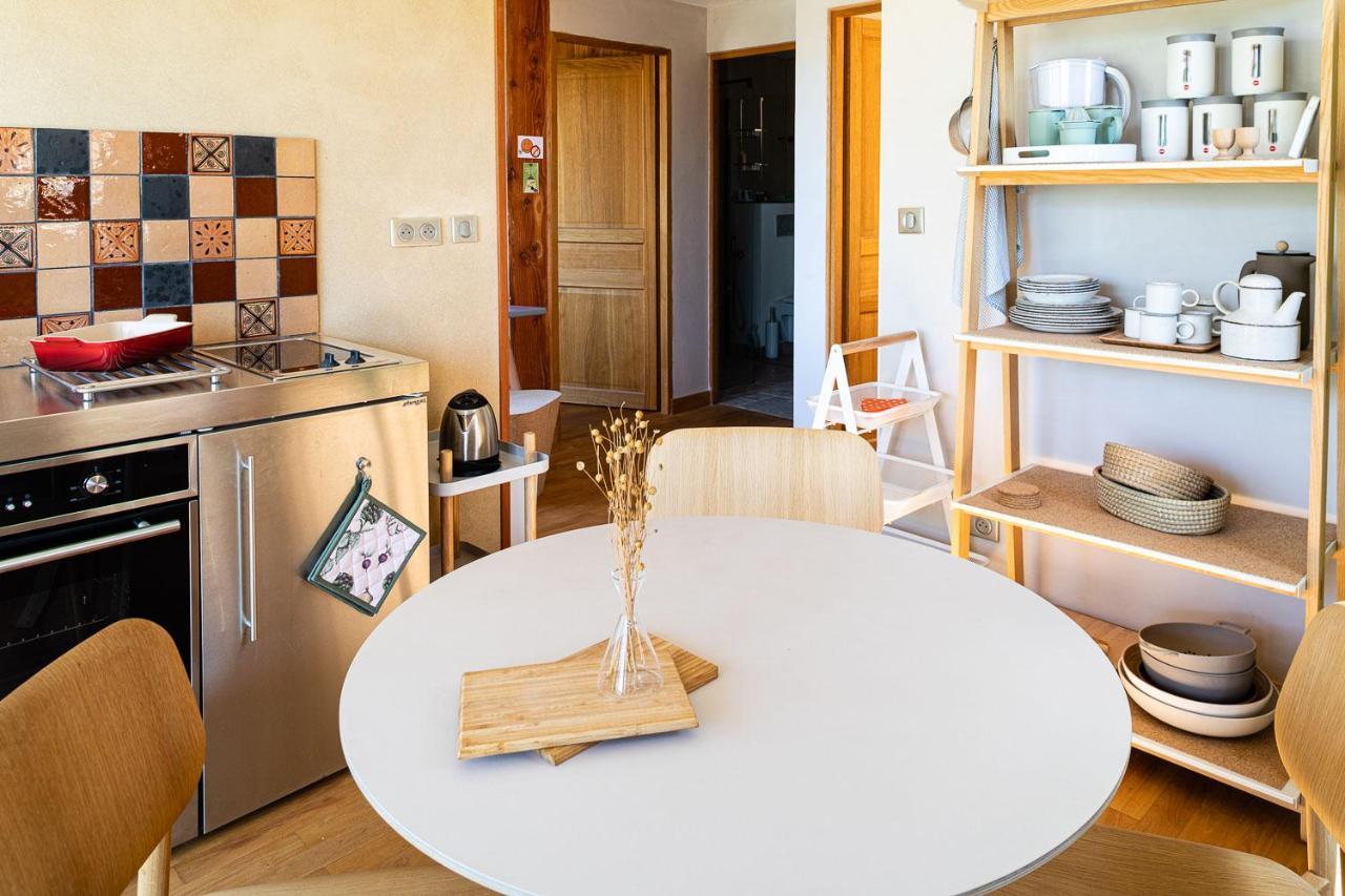 Graine De Tilia Apartment Saint-Antoine  Exterior photo
